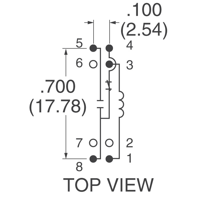 2211-05-301 Coto Technology  Reed Relays